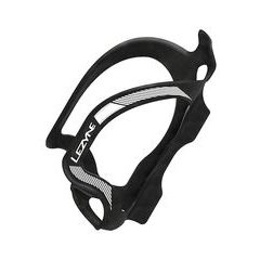 LEZYNE ROAD DRIVE CAGE CARBON ENHANCED UD CARBON - WHITE
