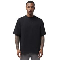 FOX Wordmark Ov Ss Tee Black