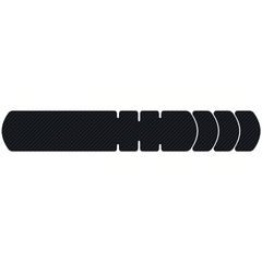 LIZARD SKINS Large Frame Protector Carbon Leather