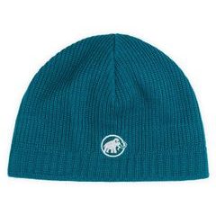 MAMMUT Sublime Beanie deep teal