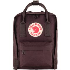 FJÄLLRÄVEN Kånken Mini 7 Blackberry