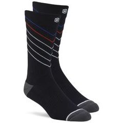 100% URBAN Performance MTB Socks Black