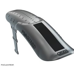 RRP ProGuard Rear Plain Black