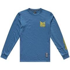 TROY LEE DESIGNS Skyline Ride LS Tee Handlebar Slate