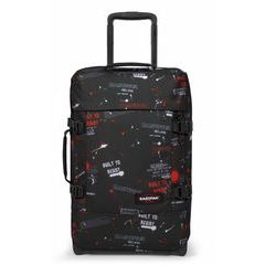 EASTPAK TRANVERZ S 42 Tags Black