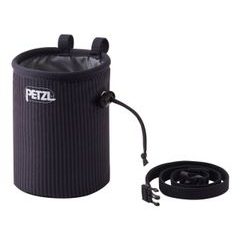 PETZL BANDI CHALK STRIPES pruhovaný černý