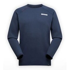 LA SPORTIVA Tufa Sweater M Night Sky/Mountain Red