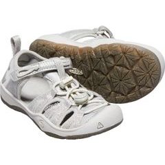 KEEN MOXIE SANDAL K silver