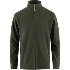 FJÄLLRÄVEN Övik Lite Fleece Jacket M, Deep Forest