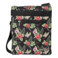 MEATFLY Dixie Tropical Black