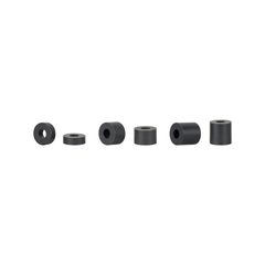 TREK Rear Fender Mount Kit Black