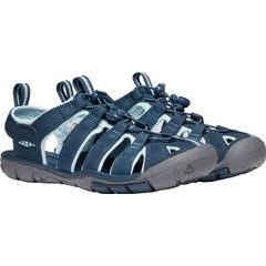 KEEN CLEARWATER CNX W, navy/blue glow