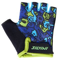 SILVINI CA2425 Locri blue-neon