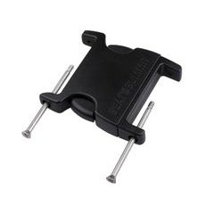 SEA TO SUMMIT Field Repair Buckle - 50mm mm Side Release 2 pin Black