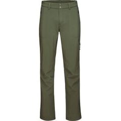 MAMMUT Runbold Winter SO Pants Men dark marsh