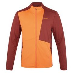 HUSKY Tarp zip M, deep brick/orange