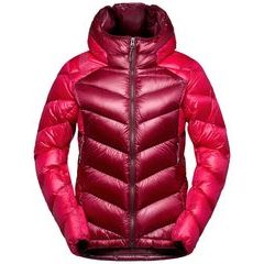 LA SPORTIVA Lumina 300 Down Jkt W Redwood/Azalea