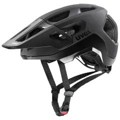 UVEX REACT BLACK MATT