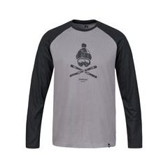 HANNAH HANES, steel gray/anthracite
