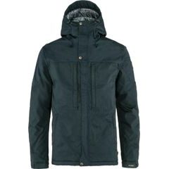 FJÄLLRÄVEN Skogsö Padded Jacket M Dark Navy