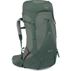 OSPREY AURA AG LT 50, koseret/darjeeling spring gren