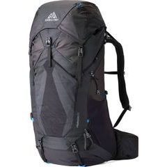 GREGORY PARAGON 60 MD/LG RC ALPINE BLACK
