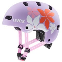 UVEX KID 4 STYLE FLOWER LILAC MATT 2026