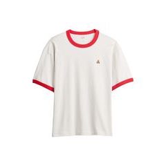 GAP Oversize tričko Brannan Bílá