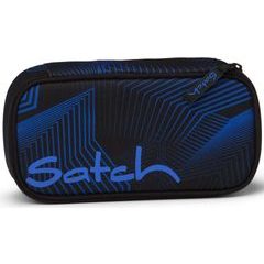 SATCH Pencilcase - Seismic Blue
