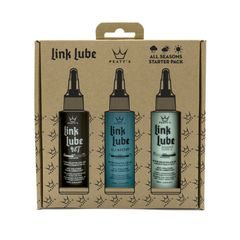 PEATYS LINKLUBE ALL SEASONS STARTER PACK (PGP-ASL-4)