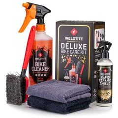 WELDTITE Deluxe Bike Care Kit