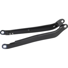 TREK Trek 2020-2023 Rail 29 Carbon Chainstay black