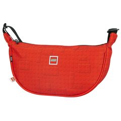 LEGO BAGS Brick Dots Red 4,1 L