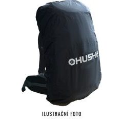 HUSKY Raincover, Pláštěnka na batoh, vel. M černá