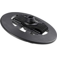 LEKI Touring Powder Basket, black