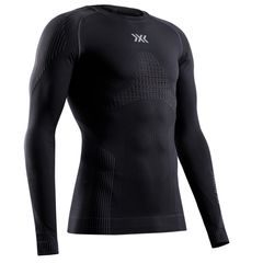 X-BIONIC INVENT SHIRT LS MEN X Black