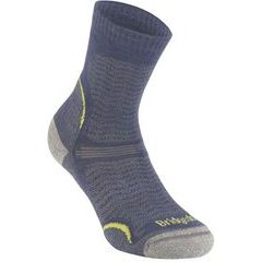 BRIDGEDALE Hike UL T2 MP Crew Women's, denim