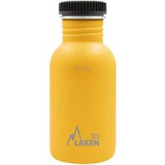 LAKEN Plain 500 ml žlutá