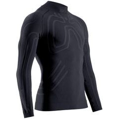 X-BIONIC HEATLOOP SHIRT LS MEN X Black