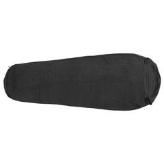 WARMPEACE VLOŽKA DO SPACÁKU POLARTEC MICRO Mummy 180 cm black
