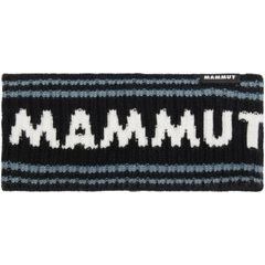 MAMMUT Mammut Retro Headband black-white