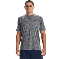 UNDER ARMOUR UA Tech SS Tee 2.0, Black