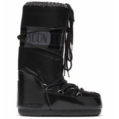 MOON BOOT ICON GLANCE BLACK