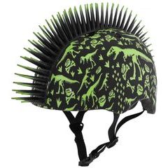 BELL RASKULLZ T-Rex Bonex Toddler XS 48-52cm