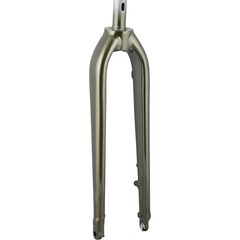 TREK Fork Rigid Trek-Diamant 365 700c Disc Glos Metallic Oxidgrun