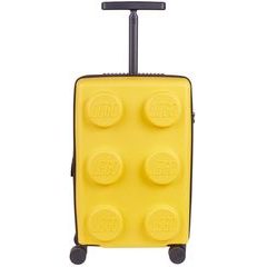 LEGO BAGS Luggage Signature 20" Expandable 31l - BRIGHT YELLOW