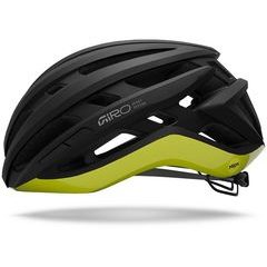 GIRO Agilis MIPS Mat Black/Gloss Hi Viz Yellow