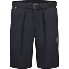 MAMMUT Hiking Cargo Shorts Women black