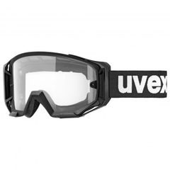 UVEX ATHLETIC BLACK MAT SL