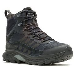 MERRELL SPEED STRIKE 2 THERMO MID WP M BLACK